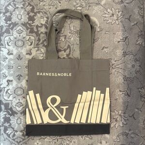 Barnes and Noble Tote Bag